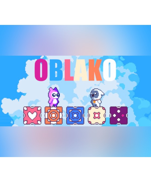 OBLAKO PC Key GLOBAL